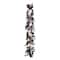 6ft. Pretty Morbid Pink Carnation Halloween Garland